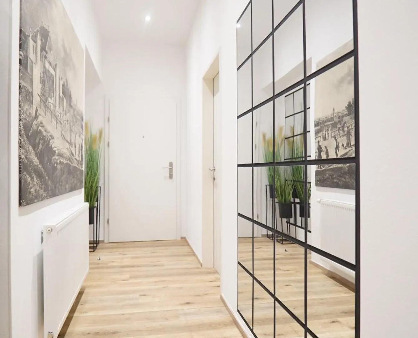 Stylisch, Neu Und Modern - Zwischen Schoenbrunn Und Dem Zentrum Apartman Bécs 0*,  Ausztria