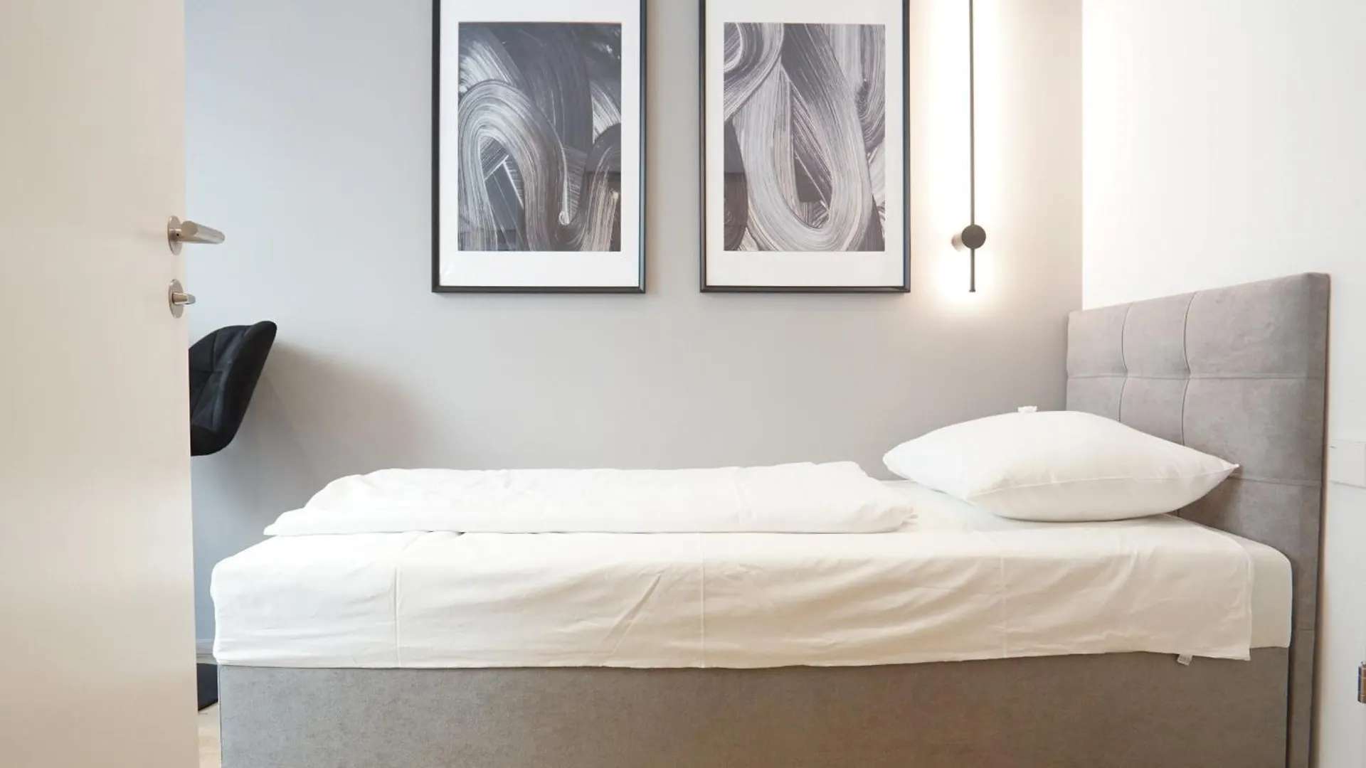 Stylisch, Neu Und Modern - Zwischen Schoenbrunn Und Dem Zentrum Apartman Bécs 0*,