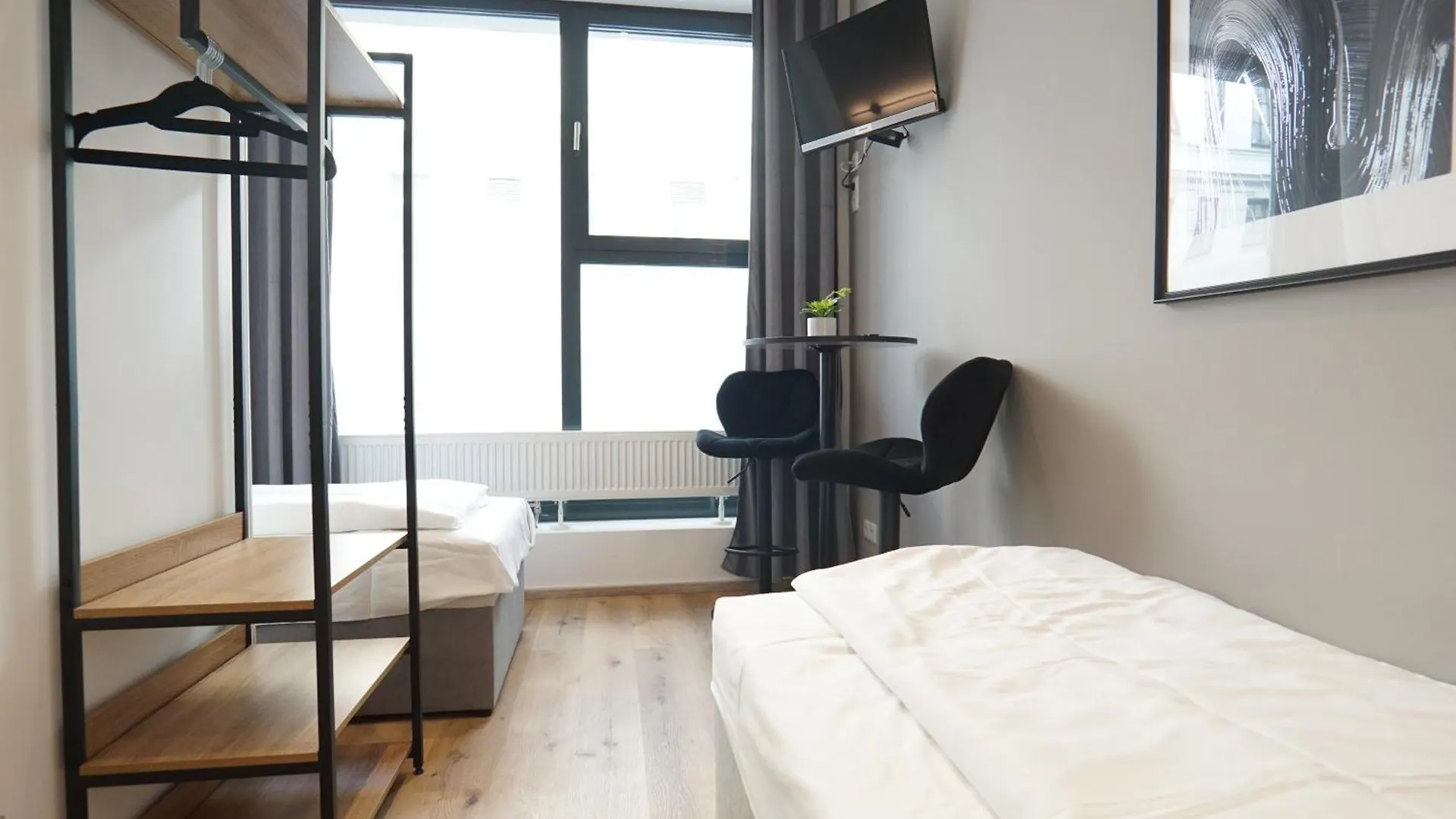 Апартаменты Stylisch, Neu Und Modern - Zwischen Schoenbrunn Und Dem Zentrum Вена