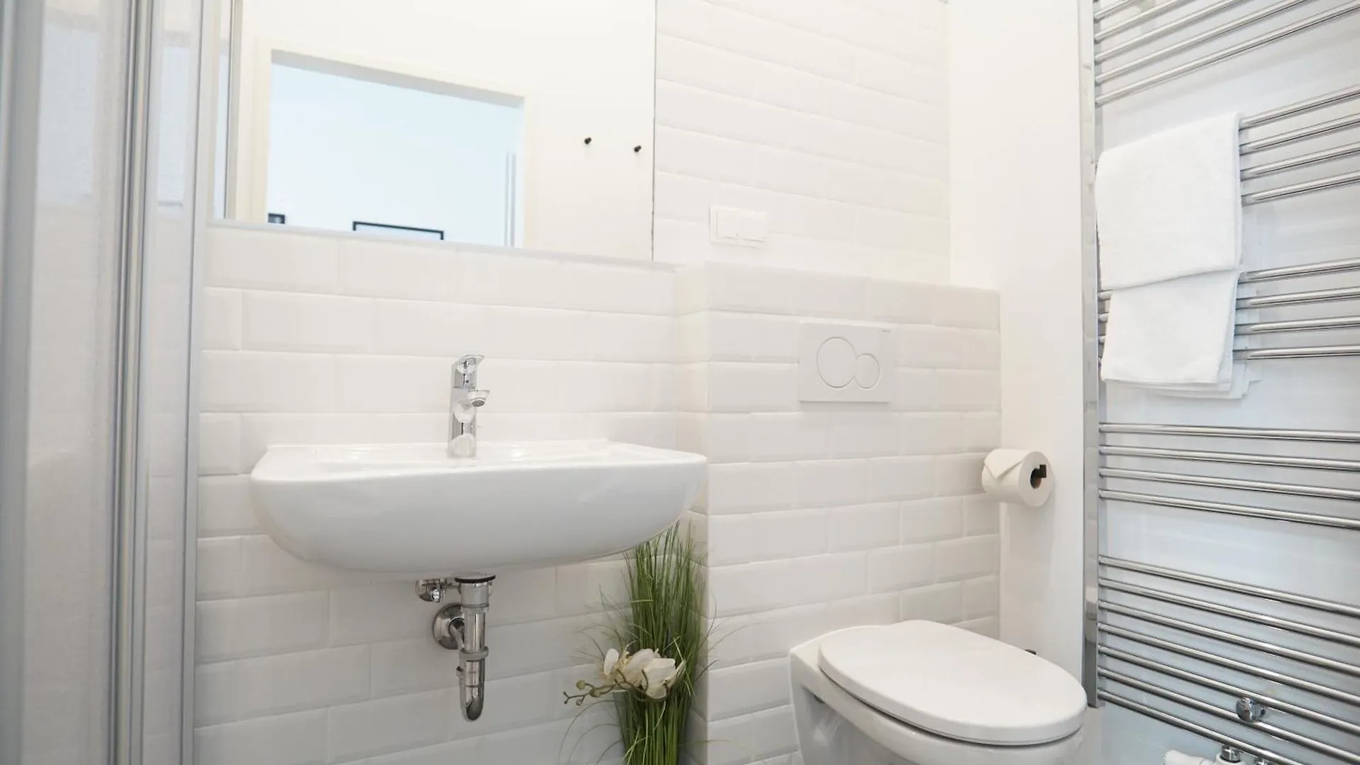 Апартаменты Stylisch, Neu Und Modern - Zwischen Schoenbrunn Und Dem Zentrum Вена
