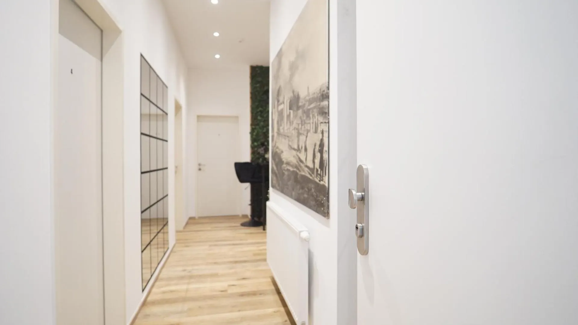 Апартаменты Stylisch, Neu Und Modern - Zwischen Schoenbrunn Und Dem Zentrum Вена