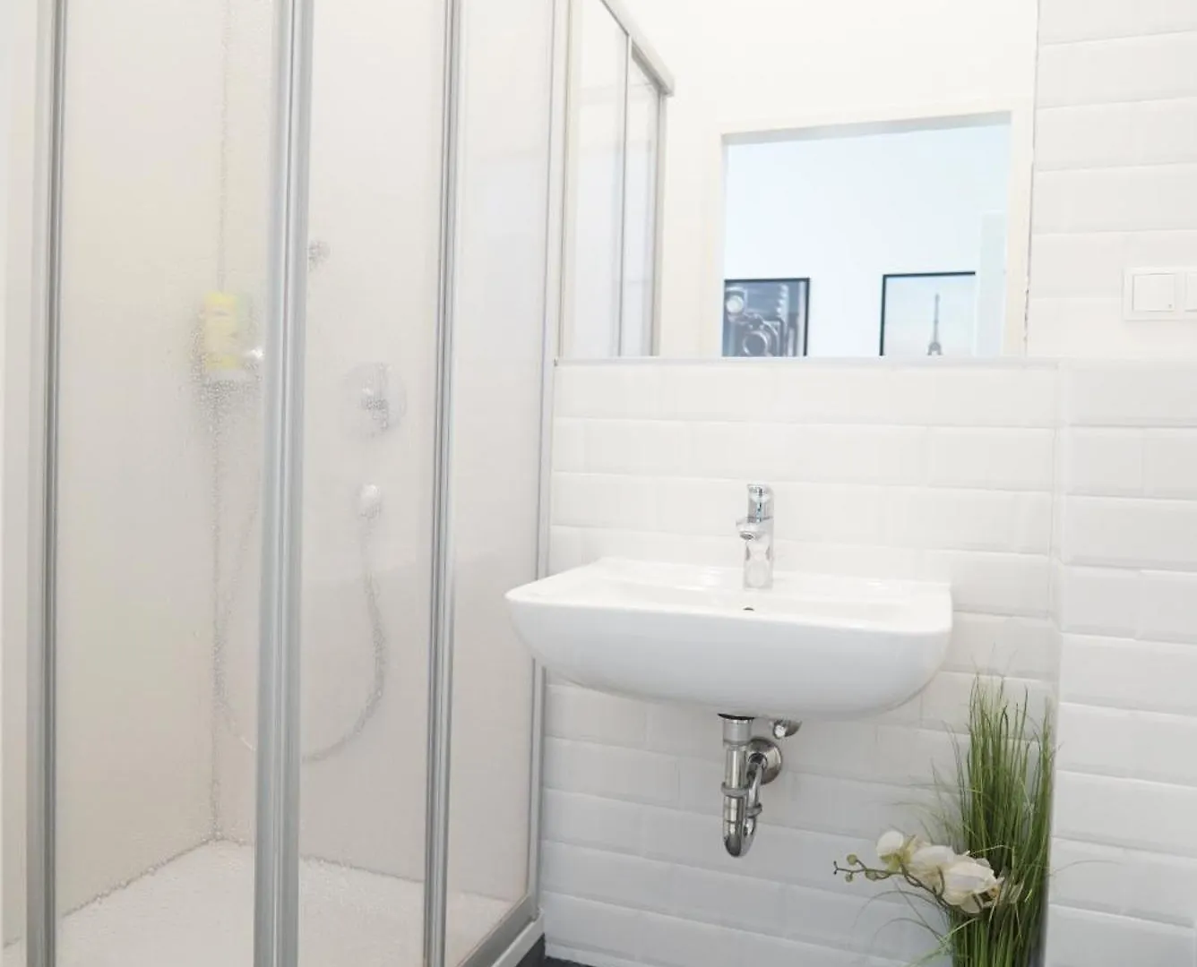 Апартаменты Stylisch, Neu Und Modern - Zwischen Schoenbrunn Und Dem Zentrum Вена 0*,