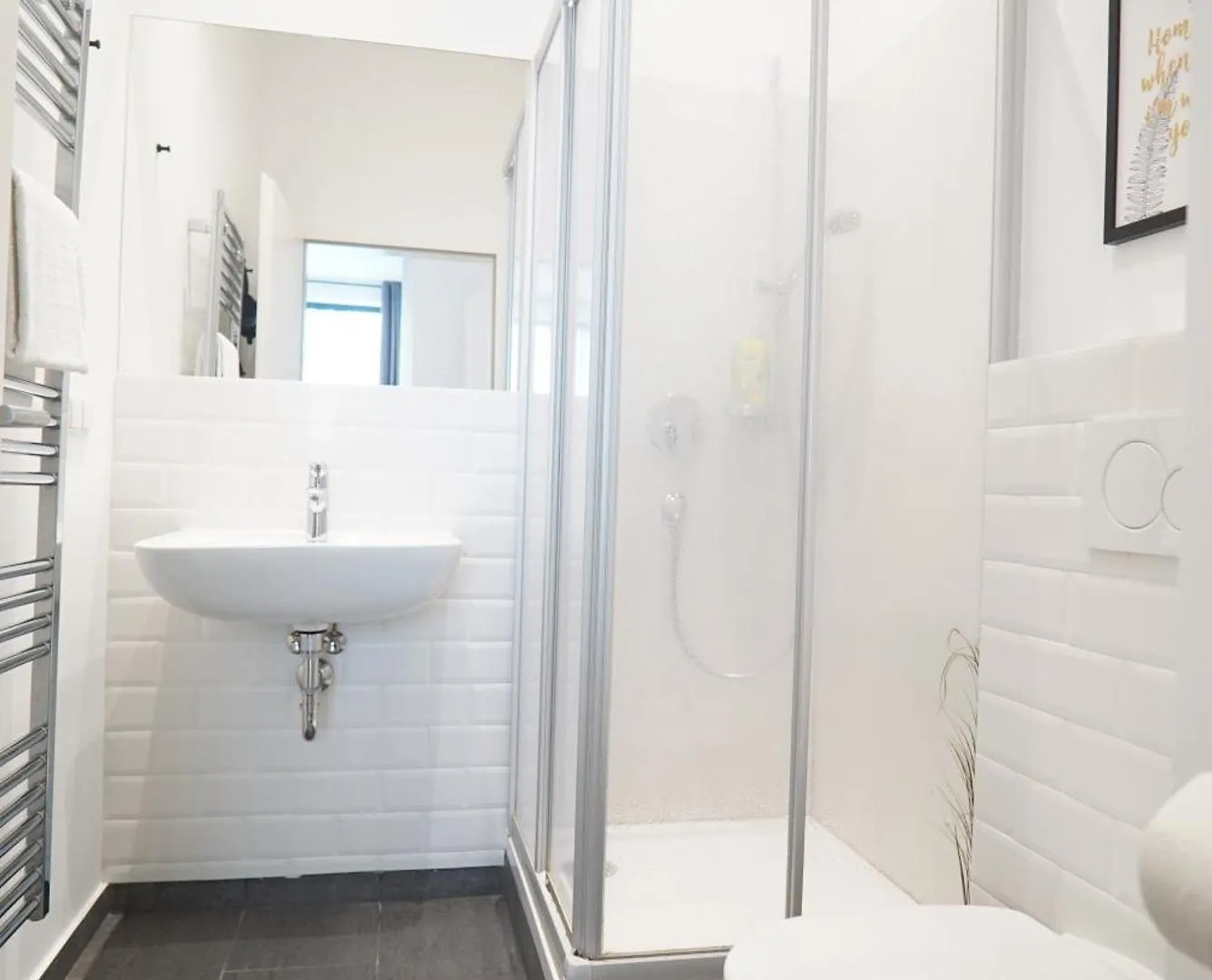 Stylisch, Neu Und Modern - Zwischen Schoenbrunn Und Dem Zentrum Apartman Bécs