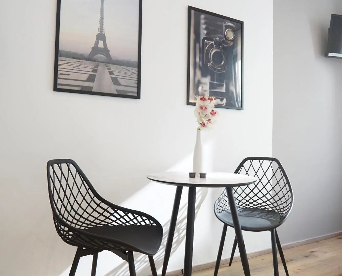 Stylisch, Neu Und Modern - Zwischen Schoenbrunn Und Dem Zentrum Apartman Bécs