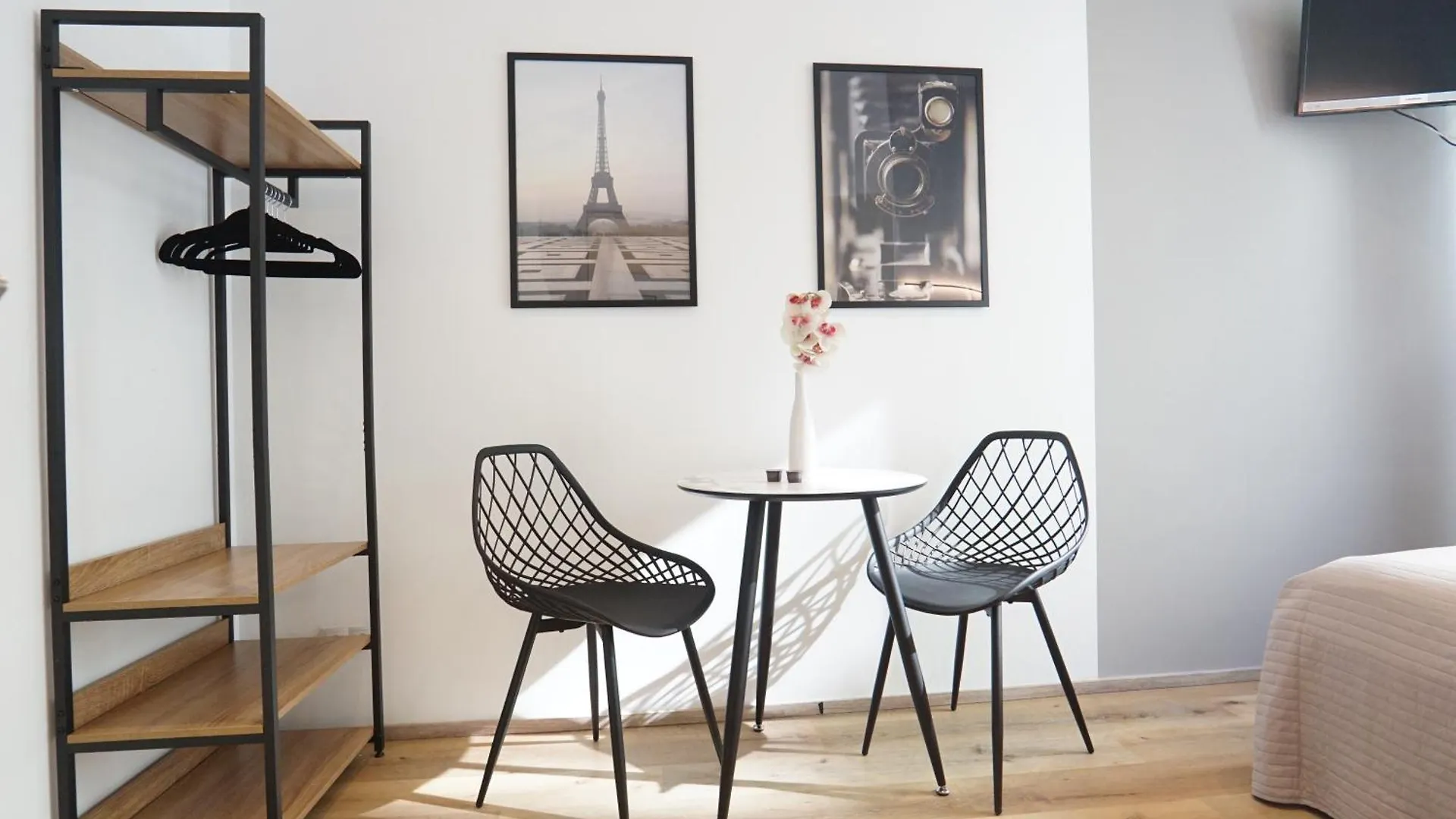 Stylisch, Neu Und Modern - Zwischen Schoenbrunn Und Dem Zentrum Apartman Bécs