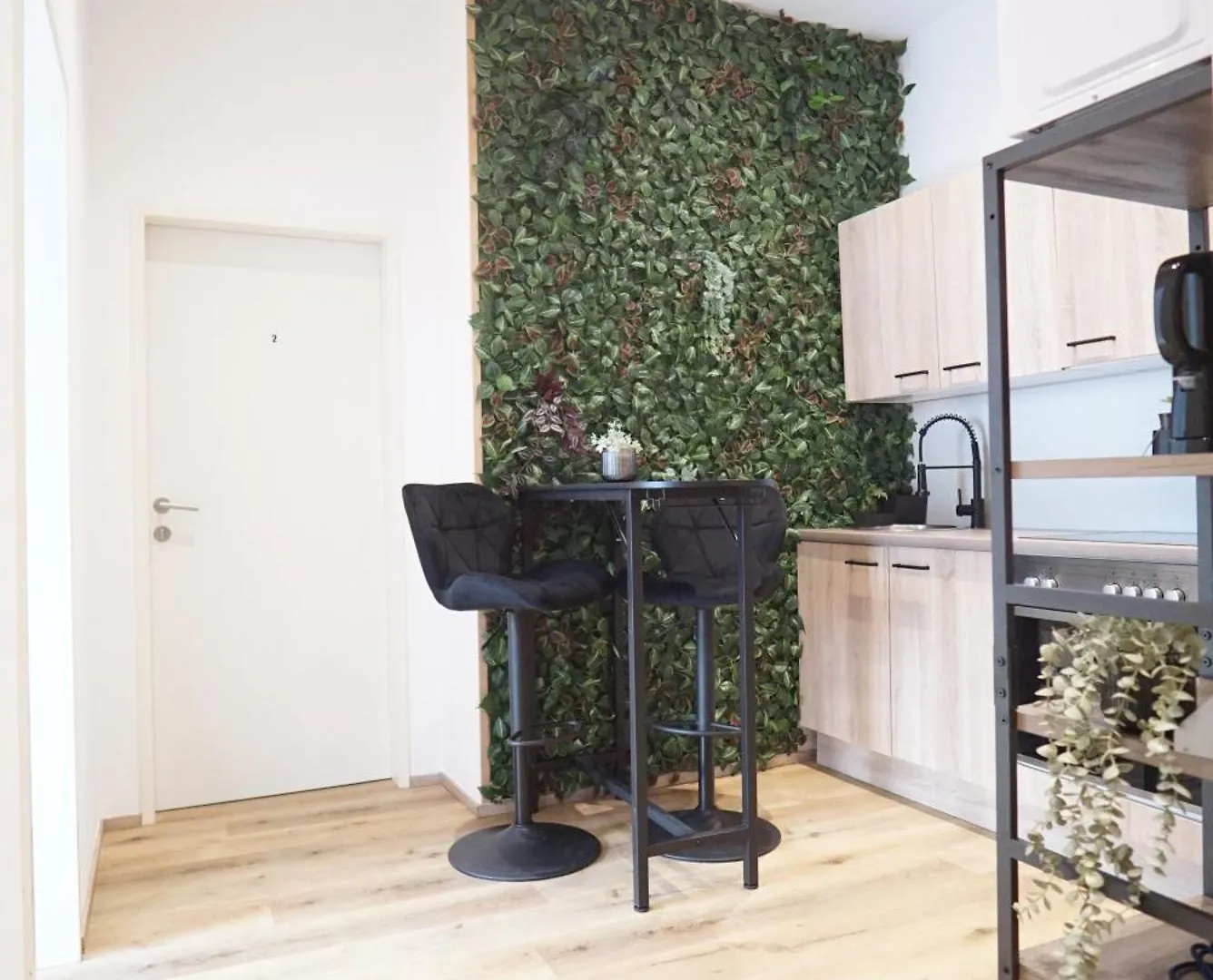 Stylisch, Neu Und Modern - Zwischen Schoenbrunn Und Dem Zentrum Apartman Bécs Ausztria