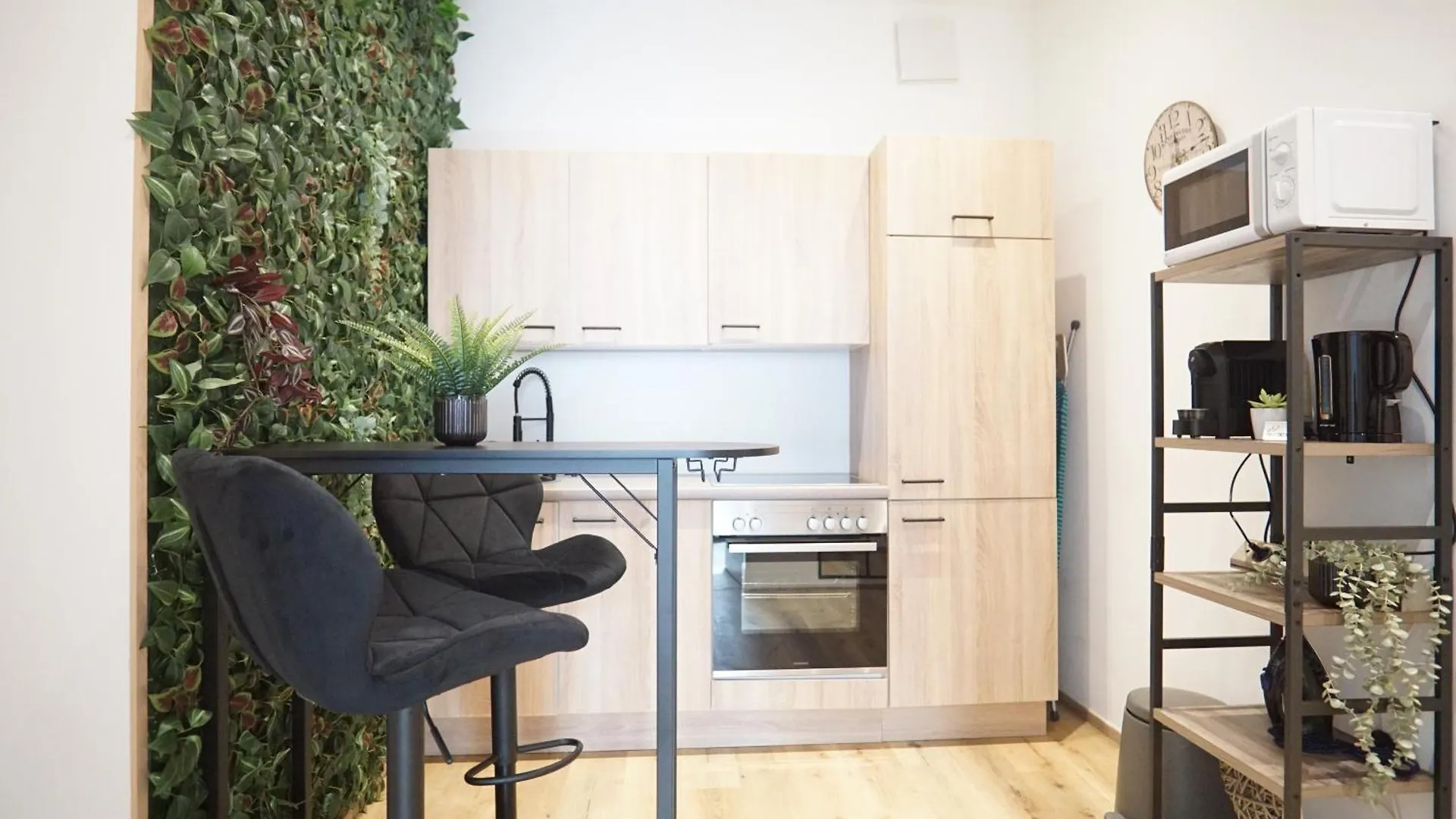 Stylisch, Neu Und Modern - Zwischen Schoenbrunn Und Dem Zentrum Apartman Bécs